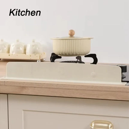Silicone Sink Baffle Splash Guard Protect Cloth From Splashing Water Anti-splash Stopper Waterproof Splatter Screen Kitchen Tool