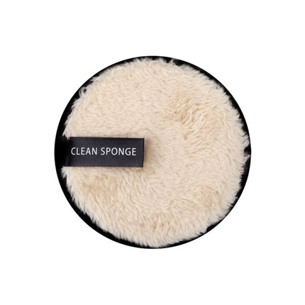 1PCS Makeup Remover Pads Cosmetics Reusable Face Towel Make-up Wipes Cloth Washable Cotton Pads Skin Care Cleansing Puff Tool