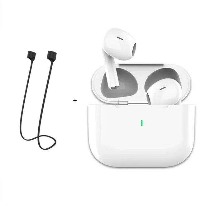 UEESFIT TWS Pro 6 Wireless Bluetooth Earphones Headphones Noise Reduction Air Earbud Low Latency HiFi Sound for IPhone Android