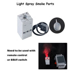 spray parts