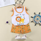 Orange / 3T (100 size)