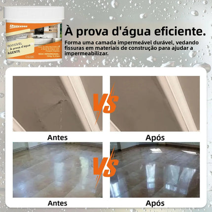 500g/300g/100g Super Tough  Invisible Waterproof Sealant, Multi Size ,Household Leak Repair Glue