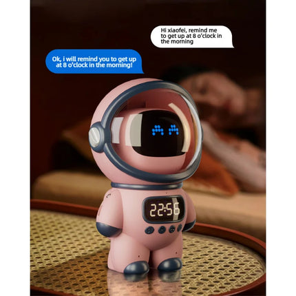 Smart AI Toy, WiFi & Bluetooth Speaker, Chinese-English Communication & Encyclopedia Q&A, an Excellent Teacher for Kids' Growth