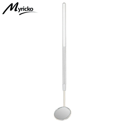 Dental Mirror Stainless Steel Dental Instrument Dentist Tool Set Probe Tooth Care Kit Tweezer Hoe Sickle Scaler