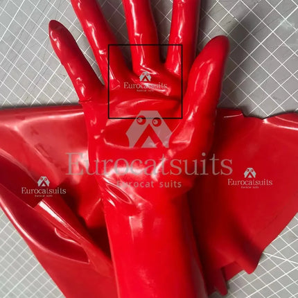 women gloves fetish latex  pants rubber underwear  wetlook  female catsuits maid cosplay