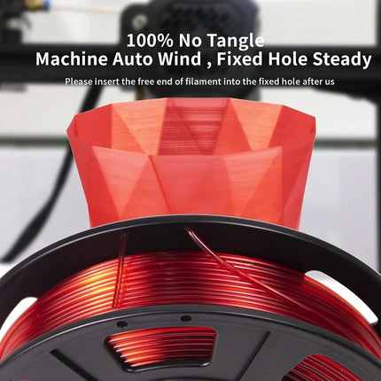 Transparent PETG Filament 1kg/500g/250g/200g 1.75mm 3D Printer Filament Strong Toughness PETG Translucent Red Orange Blue Green