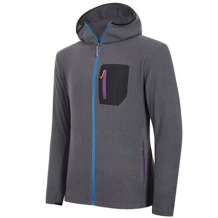 Outdoor Windproof Fleece Jacket Unisex