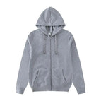 light grey / M