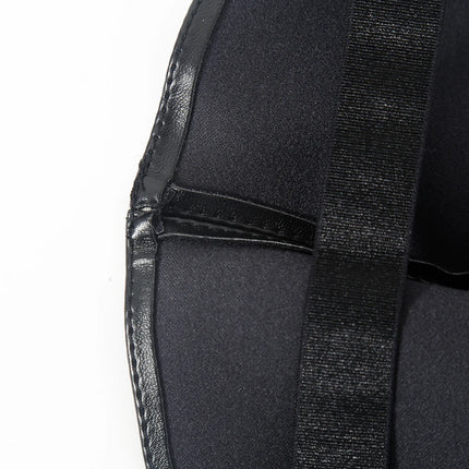Exotic Accessories of Leather Bondage Fetish Eye Mask Sex Toys for Women Couples Bdsm Cosplay Blindfold Erotic Flirting Costumes