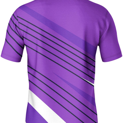 Color block men's shirts, fashionable striped printed T-shirts, men's shirts, polo shirts, short-sleeved lapels, designer T-shir