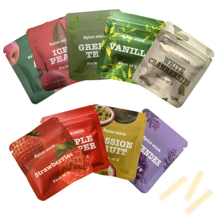 1pcs/bag Quit Smoking Inhaler Energy Bar Smokeless Essential Oil Flavors Aromatherapy Aromaterapi Artifact Device Replace Stick