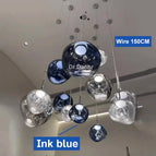 Ink blue / 15CM / Cold White