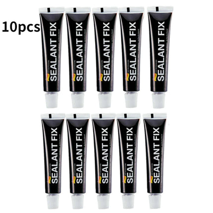 5/10pcs Super Glue Instant Strong Bond Marble Metal Glass Moistureproof Adhesive Tiles Fix Sealant Quick-drying Home Sealer 12g