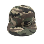 Camouflage 1 / One hat print