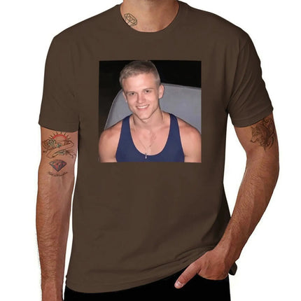 joe bartolozzi meme T-Shirt vintage clothes boys animal print cute tops funnys t shirts for men cotton