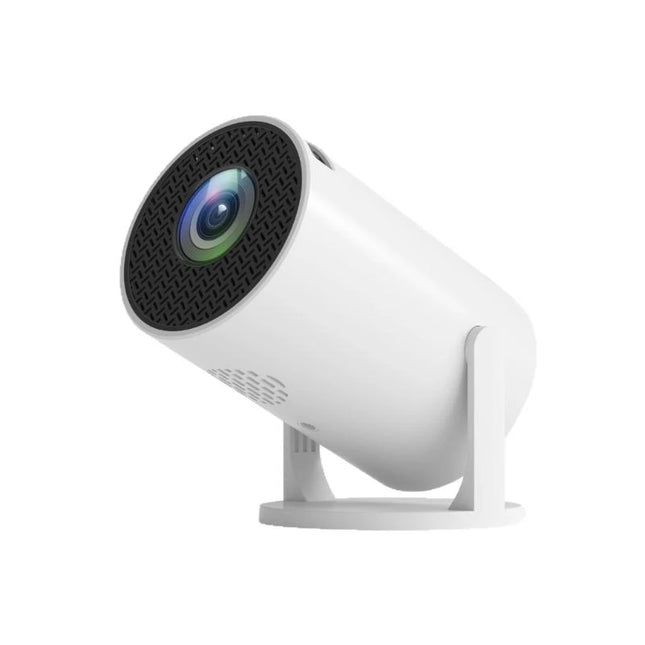 31BA Wireless WiFi Projector Portable Type C Charging Built In Speaker Auto Correction Screen Projection