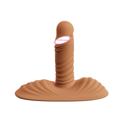 Powerful Dildo Vibrator 8 IN 1 Thrusting Remote Control G Spot Anal Vagina Stimulator Female Masturbator Sex Toys for Women Men