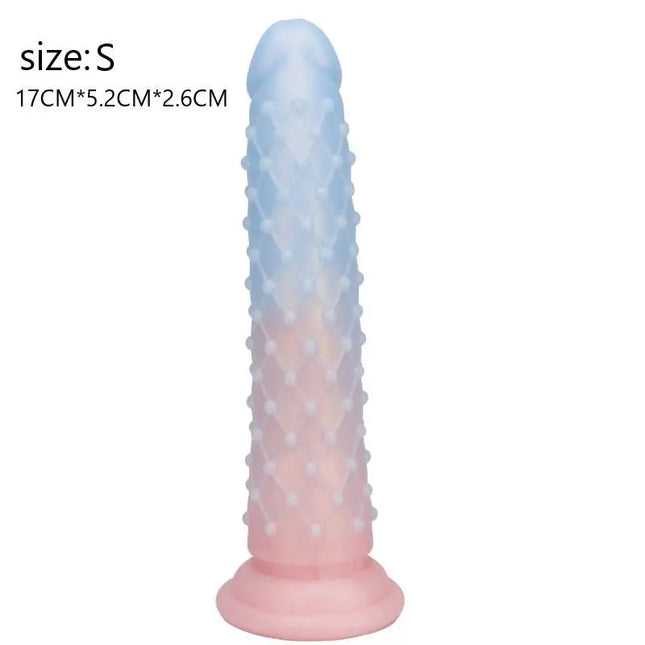 Dildo Anal Plug For Women Men Gay Masturbators Silicone Big Penis Dildos G-point Prostate Massager Sex Toys Pussy Masturbator 18