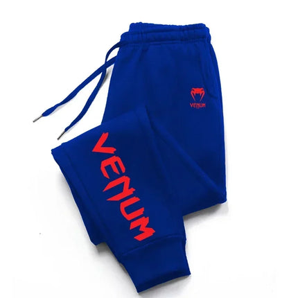 New style printed sport pants suitable for both men and women, luxurious long-distance running pants, casual fitness pants
