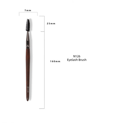 Goat Hair Makeup Brushes Set: Eyeshadow Brush, Foundation Loose Powder Brush, Blush Brush,Comestic Beauty Tools Preminum Quality