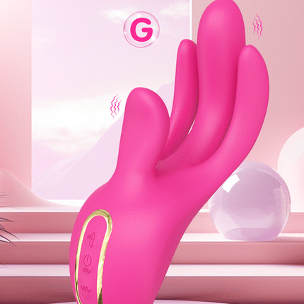 Wiggle Finger Vibrator for Women G-Spot Vagina Vibrators Female Masturbator Clitoris Stimulator Adult Goods Sex Toy for Women 18