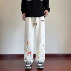 White Pants / 8XL