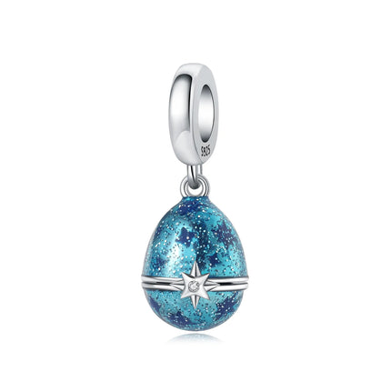 S925 Sterling Silver Charm Bead Angel Prayer Travel Memorial Pendant Fine Birthday Gift Fit Bangle Bracelet Necklace DIY Jewelry