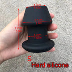 Hard silicone S