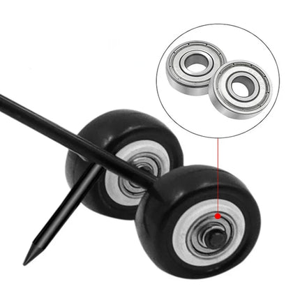 No Need To Bend Down Gardening Mowing Tool Portable Gap Weeder Grass Trimmer Adjustable Length Weed Weeding Lawn Weed Remover