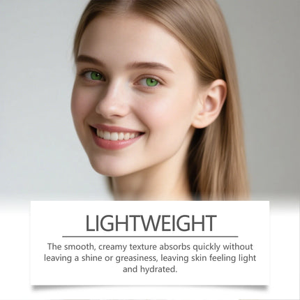 Niacinamide Brighten Night Cream Improve Dullness Inhibit Melanin Production Shrink Pores Deeply Nourish Skin Moisturizing Cream