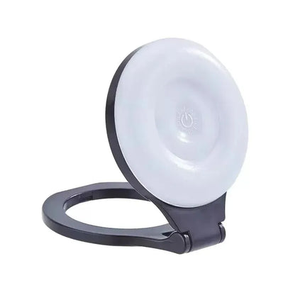 Magsafe Magnetic Phone Fill Light Portable Selfie Beauty Light Mini Stand for Mobile Phones