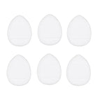 White No Box 6Pcs