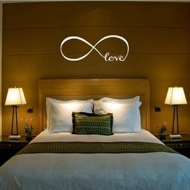 Love Removable Vinyl Decal Art Mural Home Decor Quote Wall Sticker Family Gift