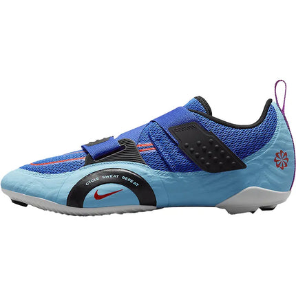 Nike genuine SuperRep Cycle2 shock-absorbing and wear-resistant men's cycling shoes DH3396-401