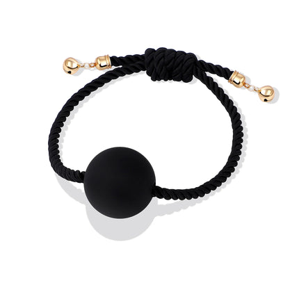 3 Colors Soft Rope Silicone Gag Ball Sex Toys Open Mouth Gag BDSM Bondage Mouth Ball Woman Couples Adult Game Erotic Accessories
