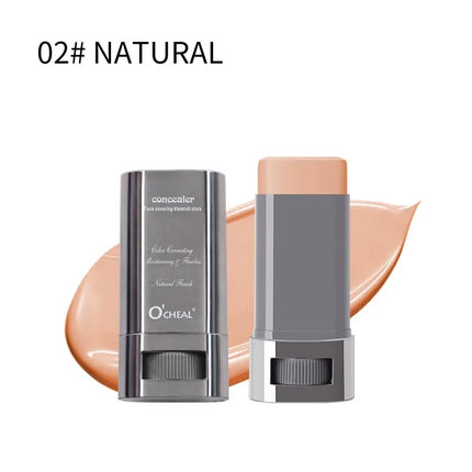 Multi-color Concealer Foundation,  Multi-color Selection, Long-lasting Natural Concealer, Facial Cosmetics