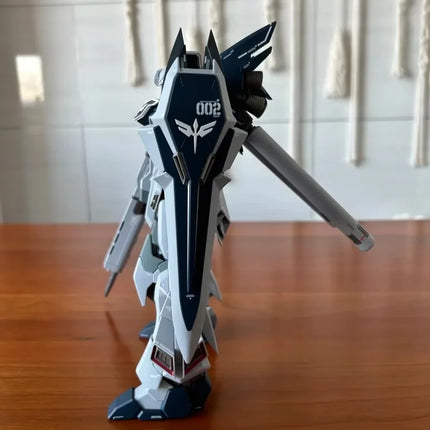 HG 1/144 Sinanju Stein NT Ver Mech Model Assembly Kits Action Figures Desktop Decoration Doll Boy Toy Surprise Gift Collectible
