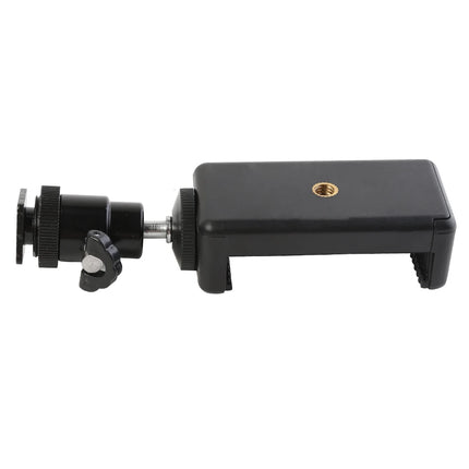 Auto Face Tracking Tripod 360° Rotation Auto Tracking Phone Holder Multi-color Fill Light Follow-up Gimbal Stabilizer for Video