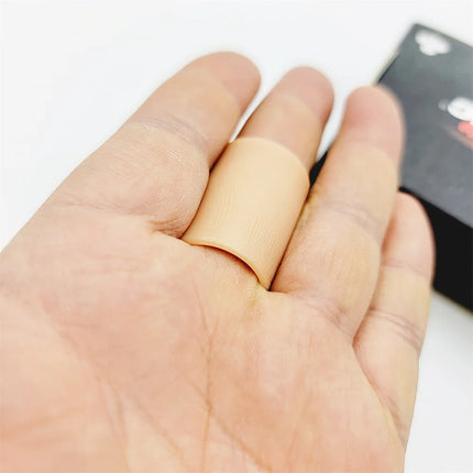 SansMinds Silent Assistant PK Ring Set of 2 Magnetic Switching Magic Ring Close Up Card Magic Professional Stage Performances