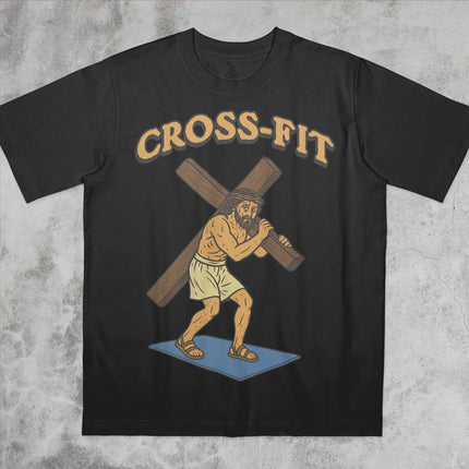 Christian T-shirts Jesus Loves You T-shirt Round Neck Summer Cotton T-shirt Camisetas Men Women Clothing Tee