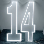 100cm(3.3FT) tall / number 14 / China Mainland
