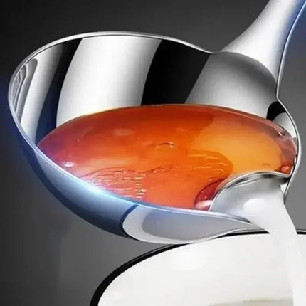Oil Skimmer Spoon / Cuillère Séparatrice