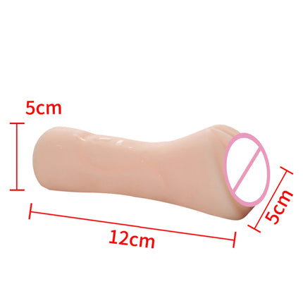 3D Realistic Male Masturbation Pussy Sex Vagina Real Men Pussy Sextoy for men masturbstor adult Blowjob Sex Products Stimulate
