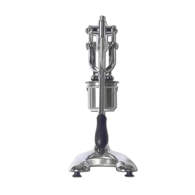 HomeWise Commercial Long 30cm Potato Ships Squeezers Machine French Manual Fries Cutters American Fried Potato Chip