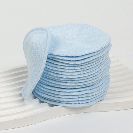 5/10/20Pack Reusable Makeup Remover Pads Washable Face Cleansing Puff Cloth Clean Sponge Liquid Cream Tools Cosmetic Remover