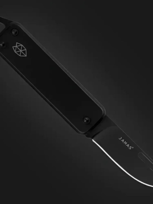 Mini Outdoor Folding Knife Edge High Hardness Camping Self-defense Knife Gift Fruit Knife Open Box Tool Key Pendant