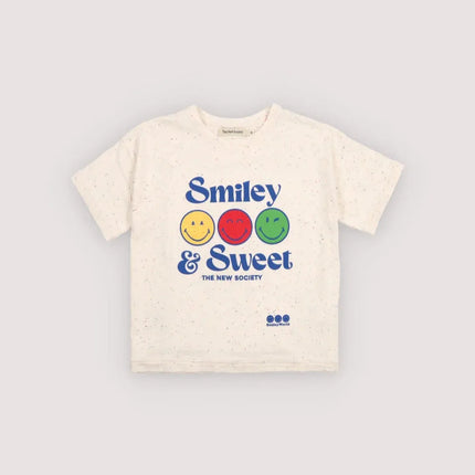 kids tee 26ss summer short sleeve tns baby boy t-shirts printed girls dress cotton clothing