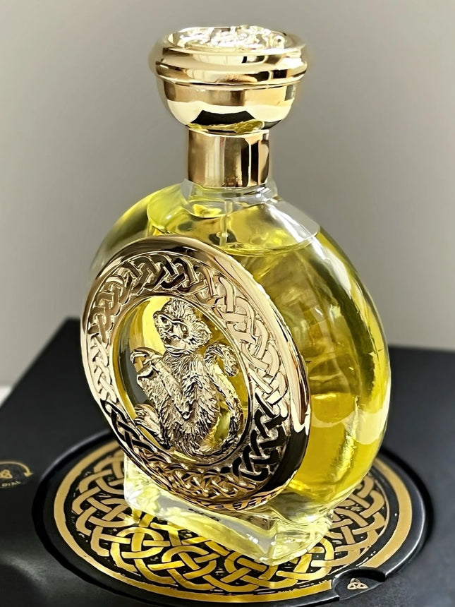 100ml Master Perfumes Charming Ebony Fougere Almond Long-Lasting Scent for Men Cologne Fragrances Appealing and Attractive to Women Perfumes