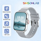Silicone Silver