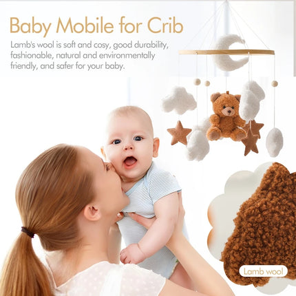 Crib Mobile / Mobile Lit Bébé